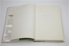 1966 1st Edition 'Bobby Jones on Golf' Book with Foreword by Charles Price