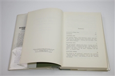 1966 1st Edition 'Bobby Jones on Golf' Book with Foreword by Charles Price