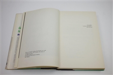 Robert Bobby T. Jones Jr. Signed 1960 'Golf Is My Game' Book Pers. to Charles Hucke JSA ALOA