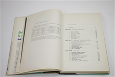 Robert Bobby T. Jones Jr. Signed 1960 'Golf Is My Game' Book Pers. to Charles Hucke JSA ALOA