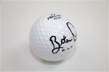 Beth Daniel Signed Personal Model (B.A.D.) Logo Golf Ball JSA ALOA