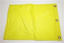 Arnold Palmer's Bay Hill Club Embroidered Yellow Flag