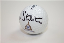 Dave Stockton Signed Congressional Country Club Logo Golf Ball JSA ALOA