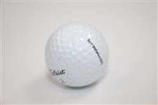 Dave Stockton Signed Congressional Country Club Logo Golf Ball JSA ALOA