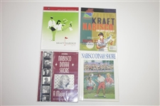 Seventeen (17) Different Dinah Shore Programs - 1972-2013 Including First Year