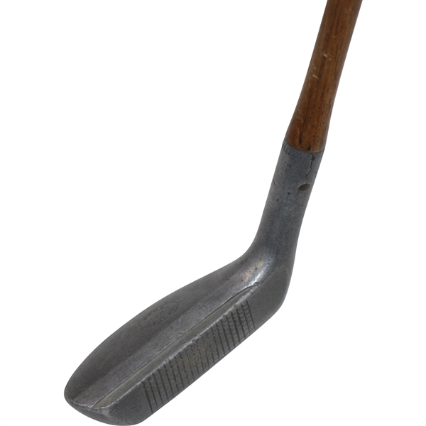 Donald J. Ross Personal Aluminum Mallet Special Putter with DJR Sole Stamp - Purported