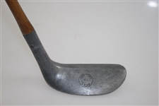 Donald J. Ross Personal Aluminum Mallet Special Putter with DJR Sole Stamp - Purported