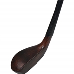 Wm Park Vintage Long Nose Putter in Very Good Condition with Small Repair