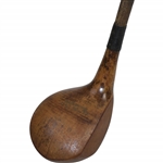 W.H. Potts Swingrite "Limbershaft" Brassie - Unique!