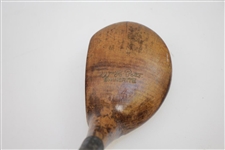 W.H. Potts Swingrite Limbershaft Brassie - Unique!
