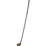 W.H. Potts Swingrite Limbershaft Brassie - Unique!