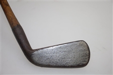 Early Blacksmith Lofter Club with Period Replaced Shaft