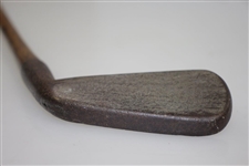 Early Blacksmith Lofter Club with Period Replaced Shaft
