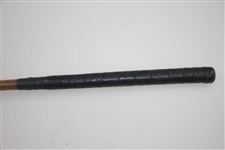 Early Blacksmith Lofter Club with Period Replaced Shaft
