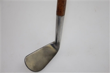 Sabbath Golf Club/Stick with Scot Cleek Mark - 37 Long