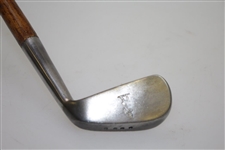 Sabbath Golf Club/Stick with Scot Cleek Mark - 37 Long
