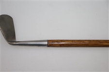 Sabbath Golf Club/Stick with Scot Cleek Mark - 37 Long