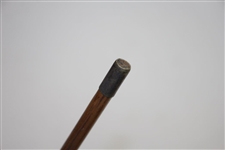 Sabbath Golf Club/Stick with Scot Cleek Mark - 37 Long