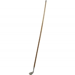 Sabbath Golf Club/Stick with Scot Cleek Mark - 37 Long