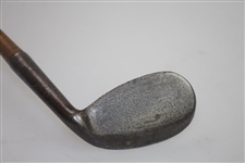 Tom Stewart Pitcher with Off-Set Hosel with D-8 Swing Weight - Greenheart Shaft