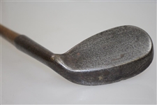 Tom Stewart Pitcher with Off-Set Hosel with D-8 Swing Weight - Greenheart Shaft