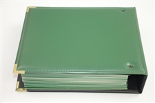 The Masters Collection 1934-1998 Champions of Golf Full Set in Original Folder & Box
