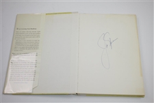 Jack Nicklaus Signed 'My 55 Ways to Lower Your Golf Score' Book JSA ALOA