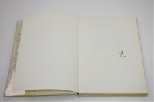 Jack Nicklaus Signed 'My 55 Ways to Lower Your Golf Score' Book JSA ALOA