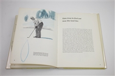 Jack Nicklaus Signed 'My 55 Ways to Lower Your Golf Score' Book JSA ALOA