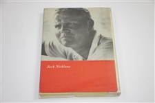 Jack Nicklaus Signed 'My 55 Ways to Lower Your Golf Score' Book JSA ALOA