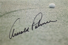 Arnold Palmer Signed 'My Game and Yours' Book JSA ALOA