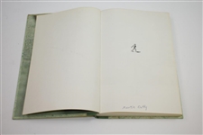 Arnold Palmer Signed 'My Game and Yours' Book JSA ALOA