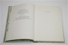 Arnold Palmer Signed 'My Game and Yours' Book JSA ALOA