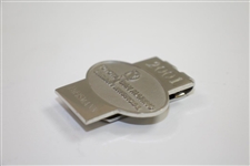 Joe Theismann's 2001 Dan Marino Toyota Celebrity Golf Invitational Contestant Money Clip