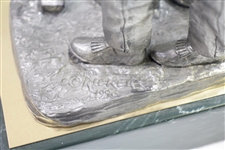 Arnold Palmer Signed The Legend Lives Ltd Ed Statue by Artist Michael Ricker JSA ALOA