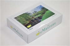 2019 Masters Tournament Titleist Velocity Dozen Golf Balls in Original Sleeves & Box