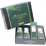 2015 Masters Berckmans Place Ltd Ed ProV1 Dozen Golf Balls in Original Sleeves & Box