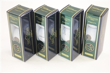 2015 Masters Berckman's Place Ltd Ed ProV1 Dozen Golf Balls in Original Sleeves & Box