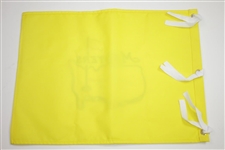 Bernhard Langer Signed Undated Masters Flag with Years Won Notation JSA #AA51930