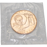 Arnold Palmer Commemorative Recognition of Service, Promoting Excellence, & Sportsmanship Coin