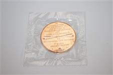Arnold Palmer Commemorative 'Recognition of Service, Promoting Excellence, & Sportsmanship' Coin