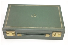 1975 Masters Tournament First-Aid Kit Member Gift from Augusta National GC - Not Complete