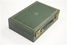 1975 Masters Tournament First-Aid Kit Member Gift from Augusta National GC - Not Complete