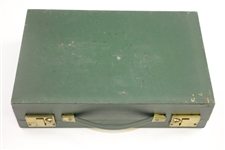 1975 Masters Tournament First-Aid Kit Member Gift from Augusta National GC - Not Complete