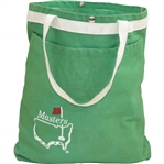 Classic Masters Tournament Undated Light Green Tote Bag