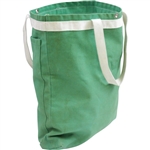 Classic Masters Tournament Undated Light Green Tote Bag