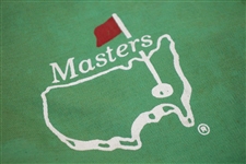 Classic Masters Tournament Undated Light Green Tote Bag