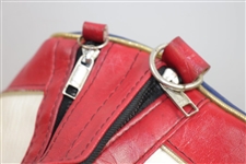Classic Ben Hogan Co. Red, White, & Blue Duffel Bag
