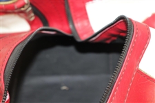 Classic Ben Hogan Co. Red, White, & Blue Duffel Bag