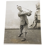 Willie Hunter 8/29/21 Wire Photo Form While Driving - Victor Forbin Collection